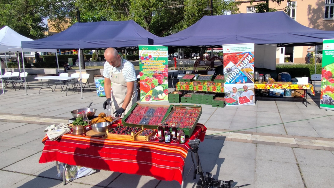 „Сюжети от деня“ с Елеонора Тропанкова