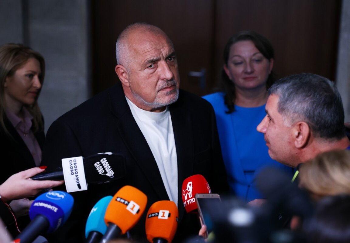 Борисов: Влизането на "Величие" в парламента ще блокира влизането ни в еврозоната