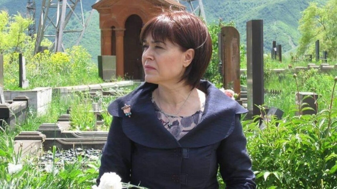 Tsvetana Paskaleva – the recognizable face of Bulgaria in Armenia