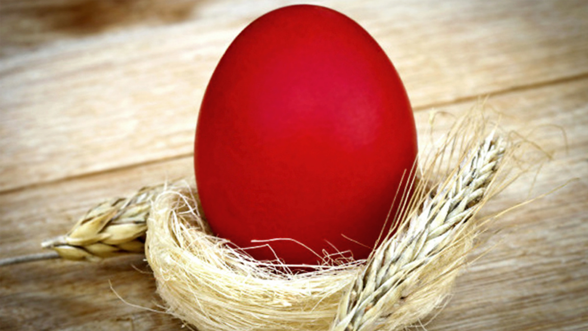  Јаје – симболика и обичаји