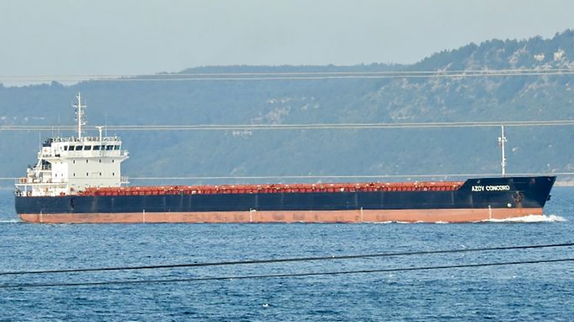Спасените моряци от потъналия край Крапец кораб пристигат във Варна довечера