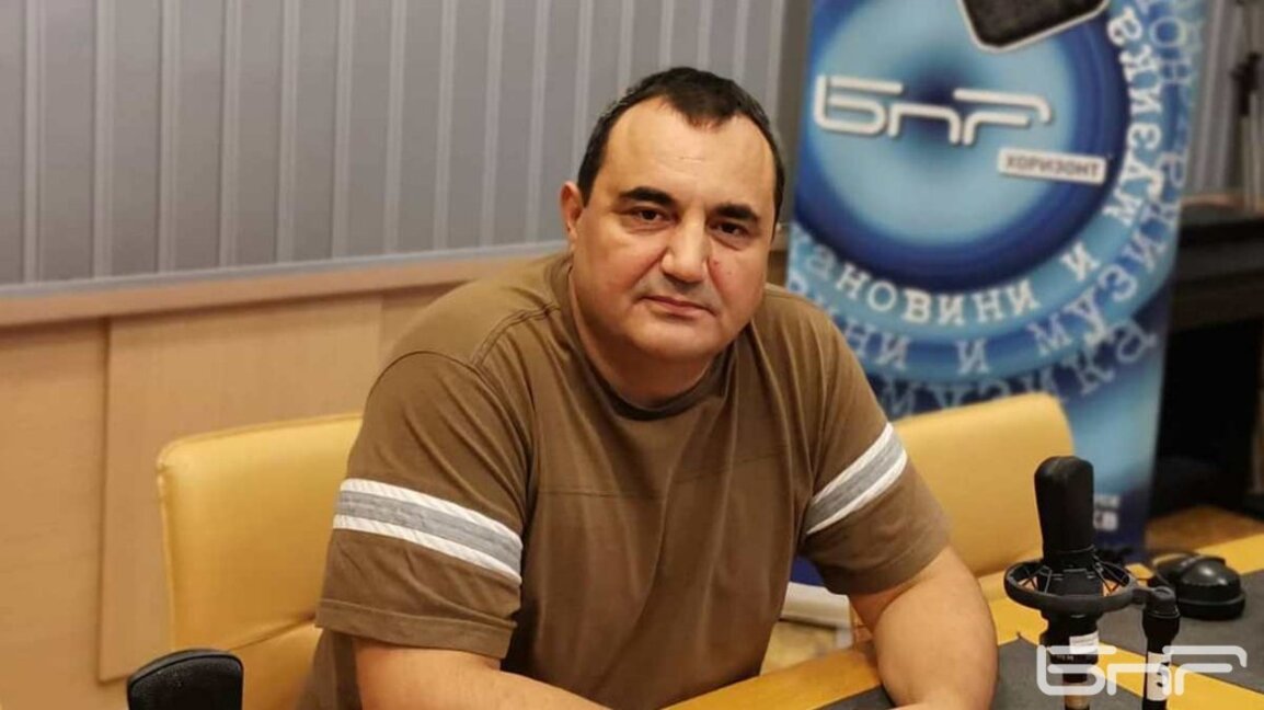 Веселин Стойнев