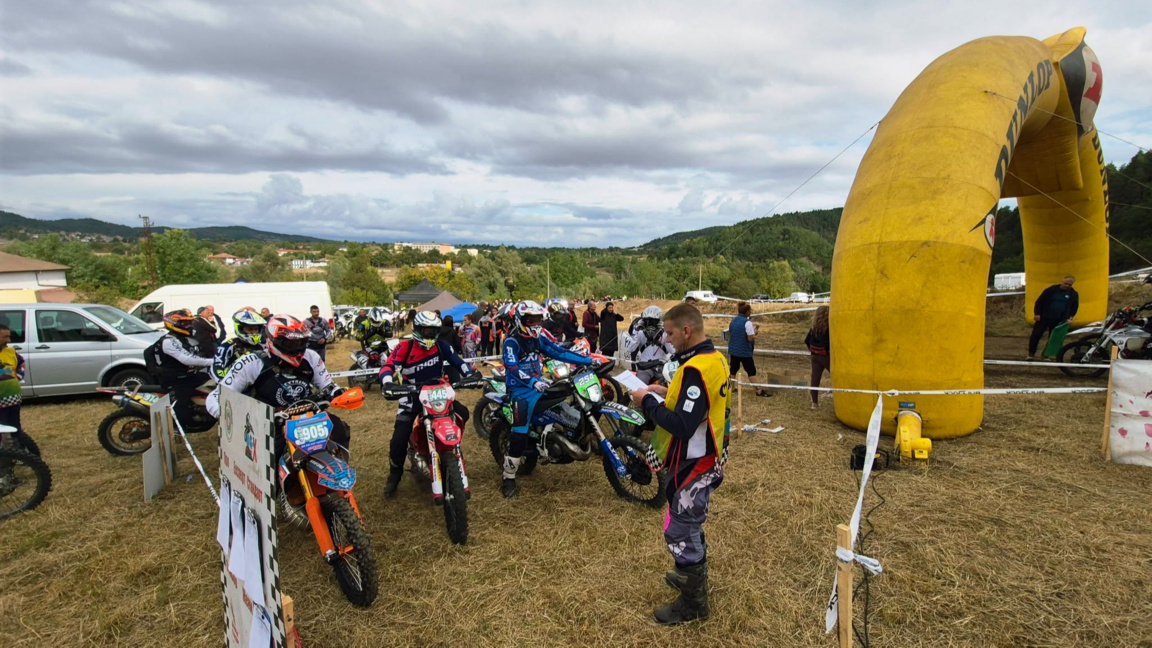 Втори ден от финалния кръг на BG X Enduro Championship в Кирково