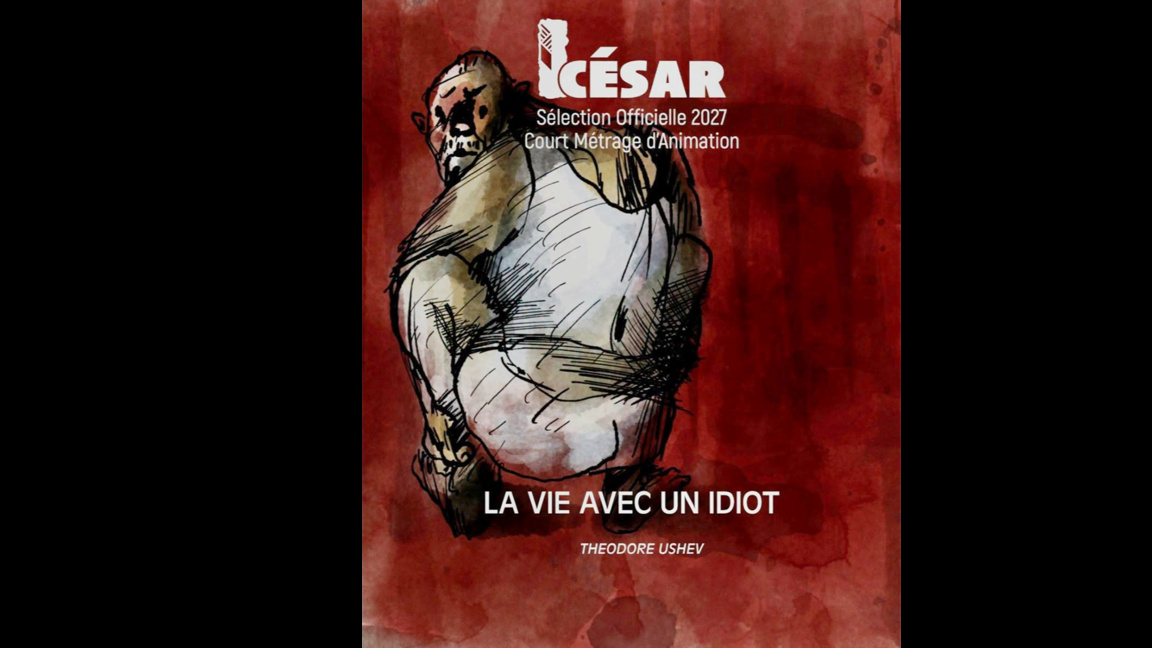 Un film d'animation de Theodore Ushev est dans la sélection finale des César