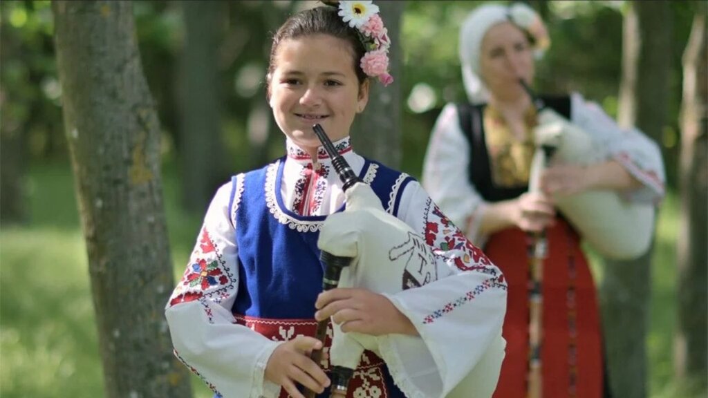 Gajdja – zëri i traditës bullgare 