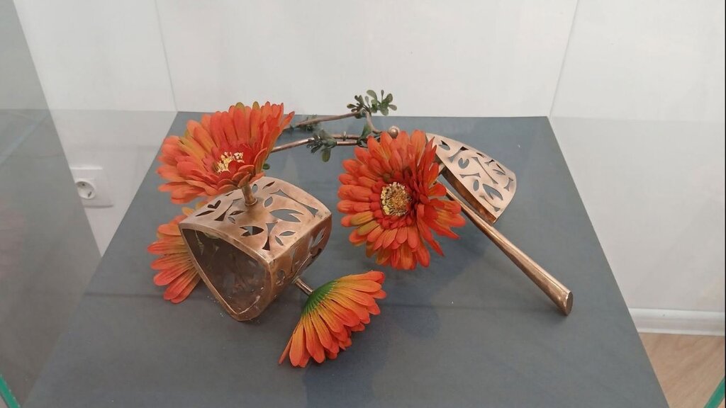 Colección "Impresiones florales"