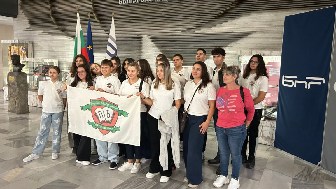 Радио България благодари на участниците в инициативата "Урок по България"