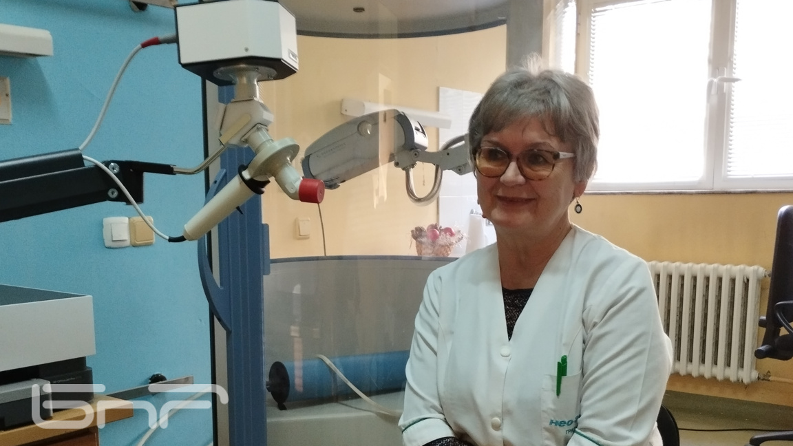 доц. д-р Елена Георгиева