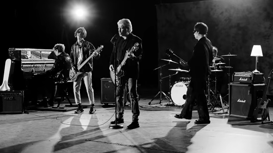 Tangra band revives its legendary song “Insomnia” with new version
