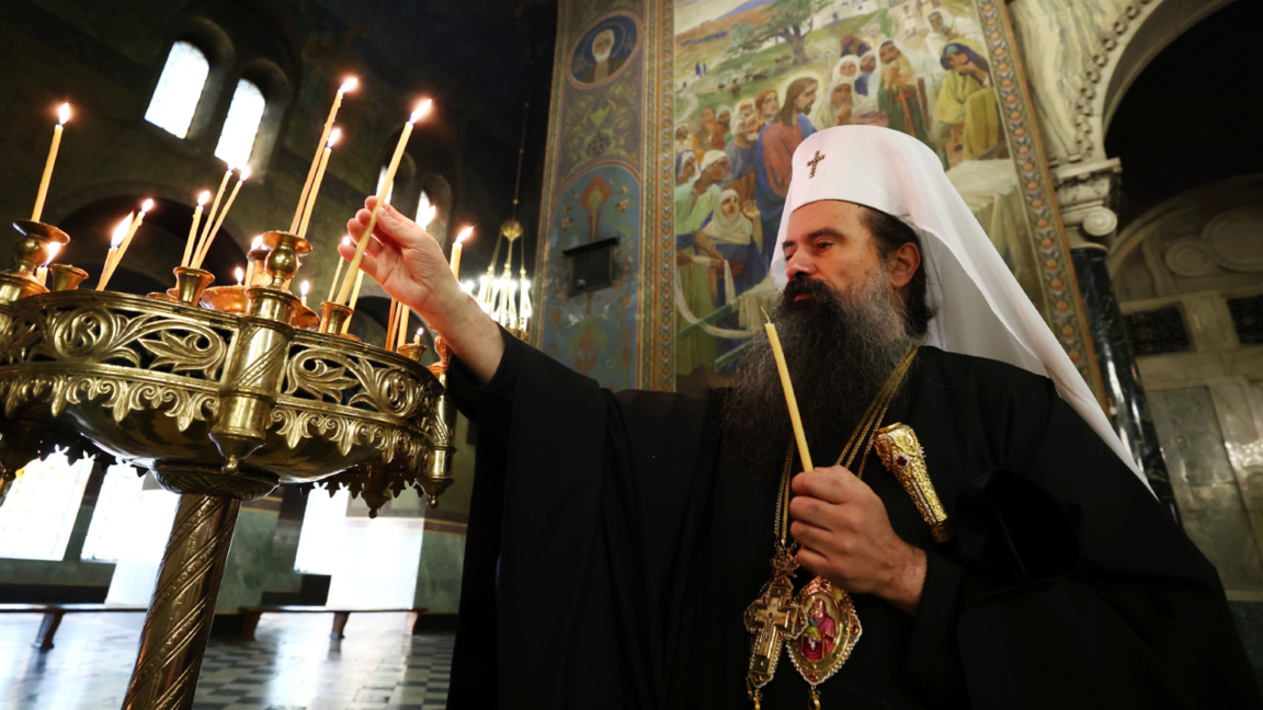Patriarhul Daniil: Dumnezeu ne-a dat libertatea de a ne alege viitorul