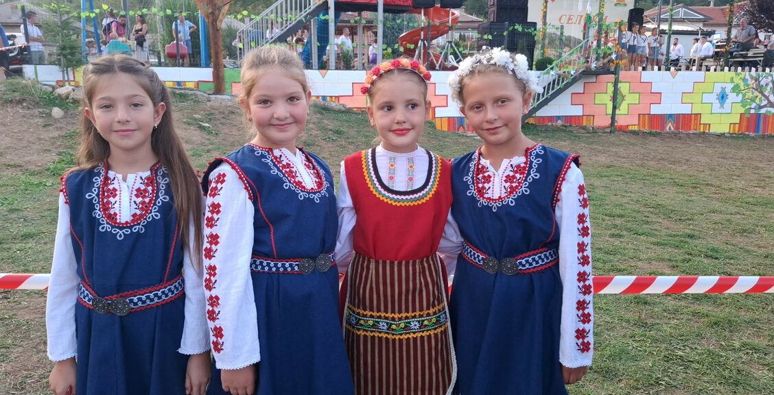 В Дружинци има много деца