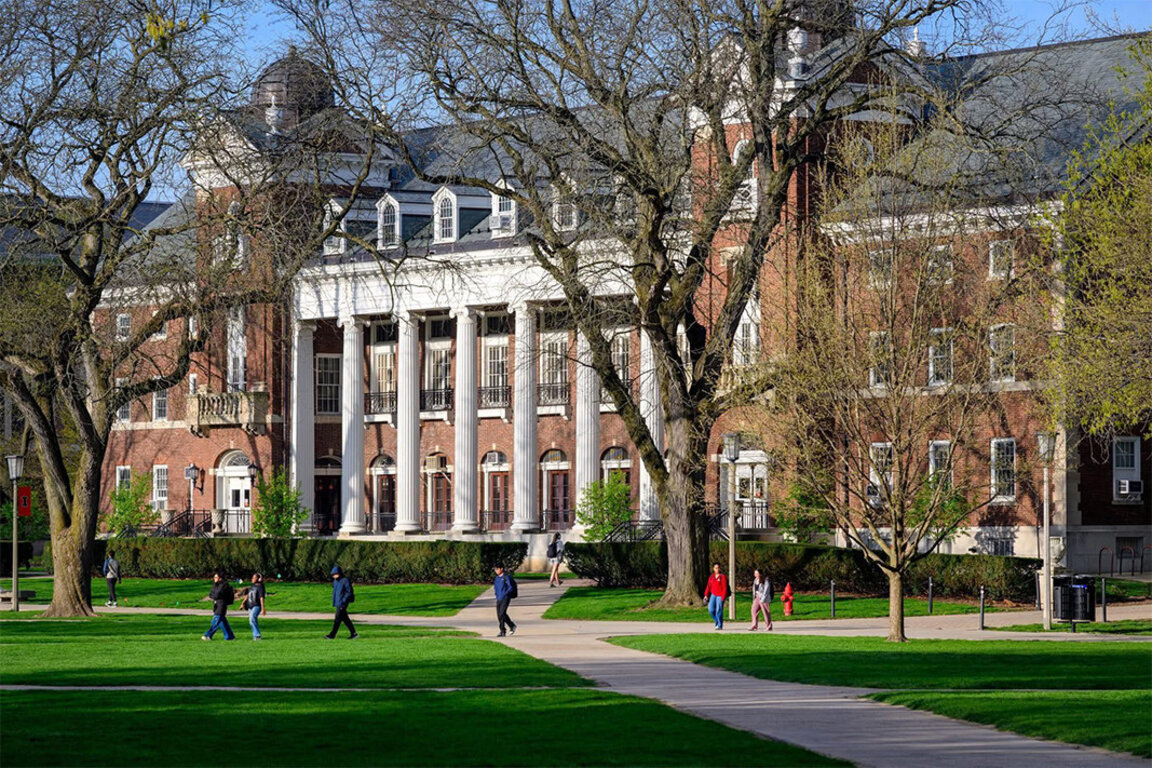 Universidad de Illinois