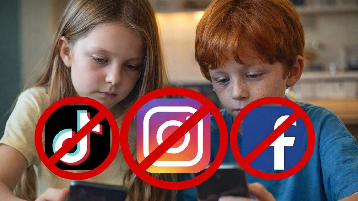 ЕС върви към налагане на обща забрана за социални мрежи на деца