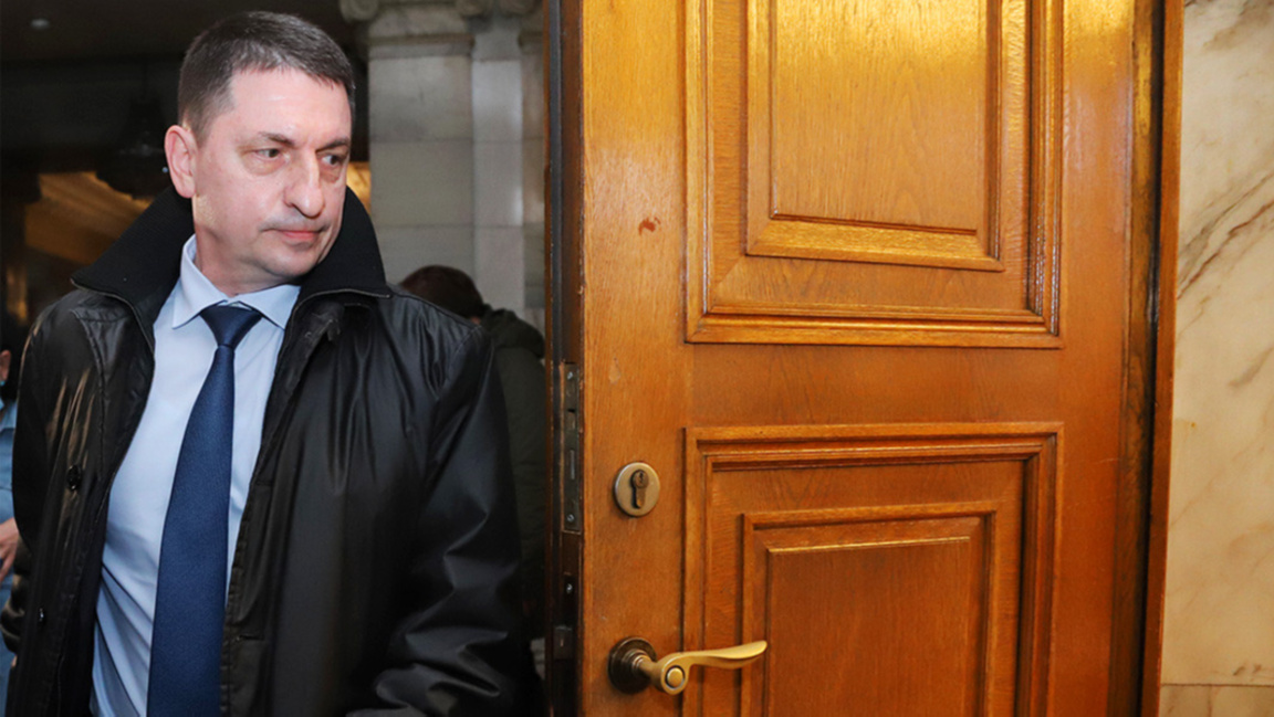 Христо Терзийски влиза в 52-рото Народно събрание от 10 МИР - Кюстендил