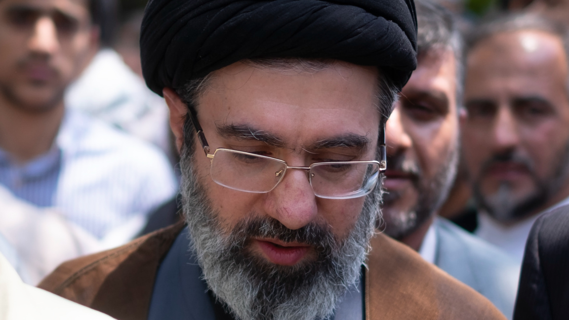 Моджтаба Хаменей