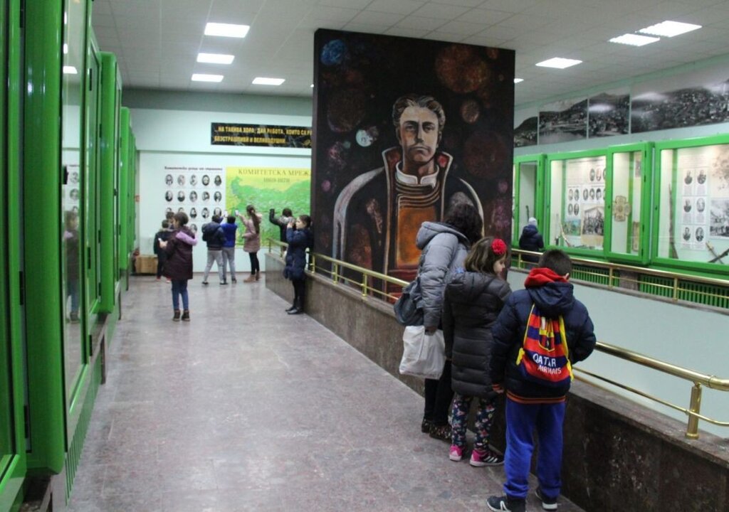 Музеят "Васил Левски" в Ловеч