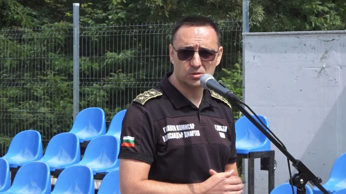 У сезону пожара улазимо с новом опремом ...