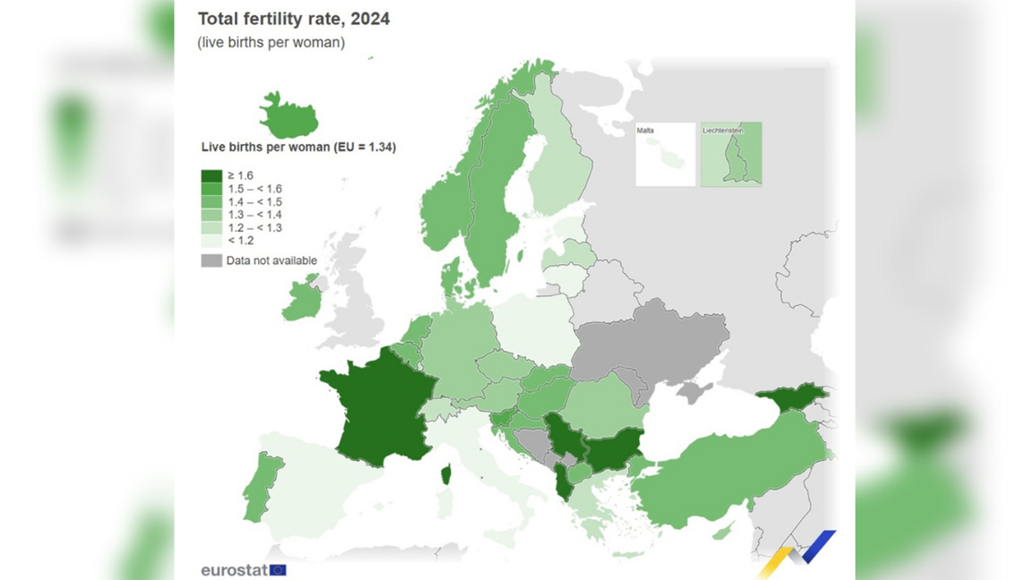 Eurostat: Bulgaria are cea mai mare rată...