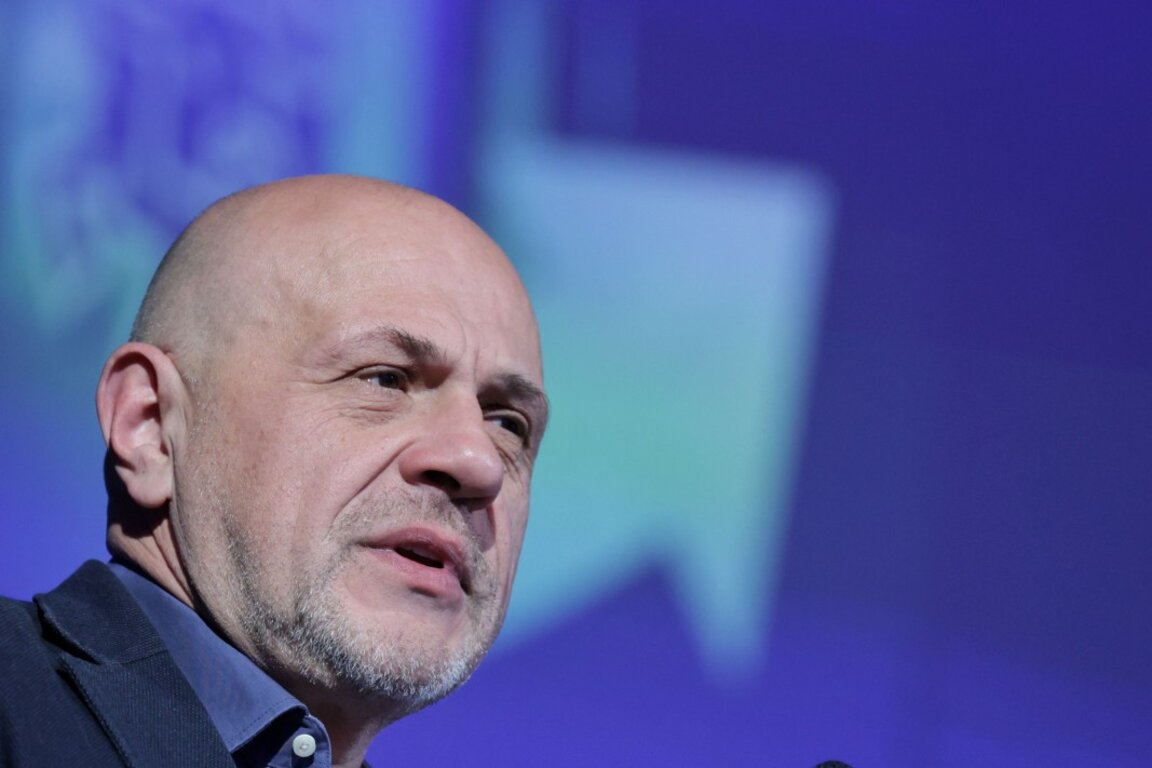 Томислав Дончев на форума Investor Day 2025