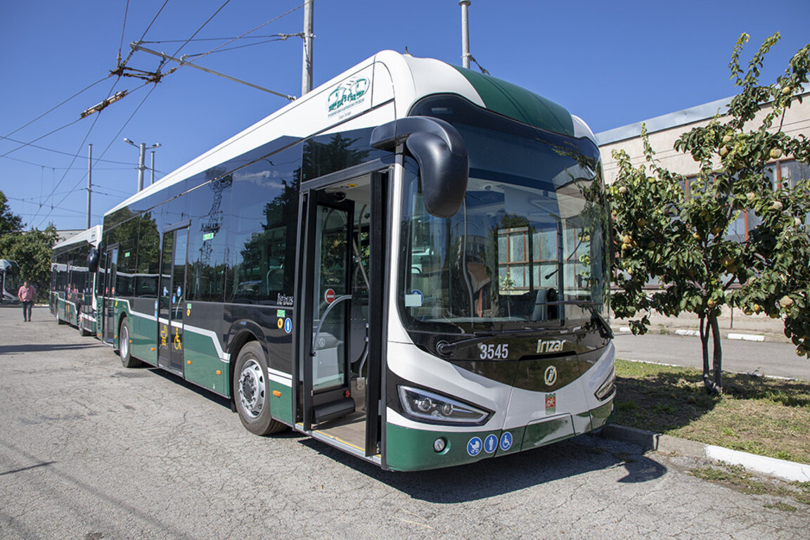 Четири автобусни линии в Стара Загора се...