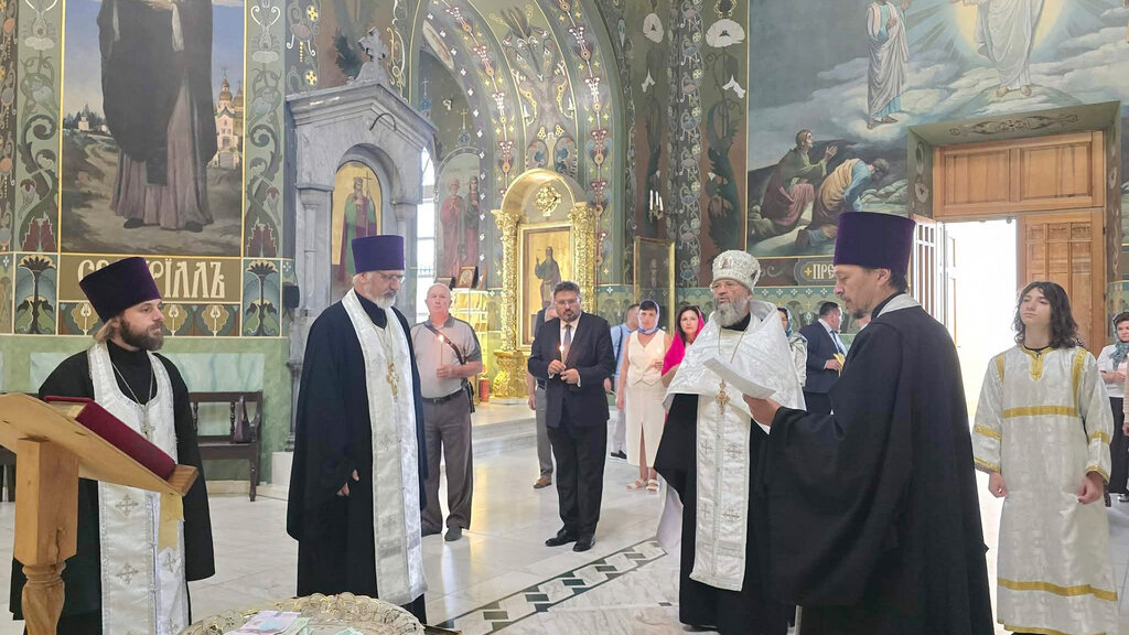 В Болград отбелязаха 205 години на основания от български преселници град