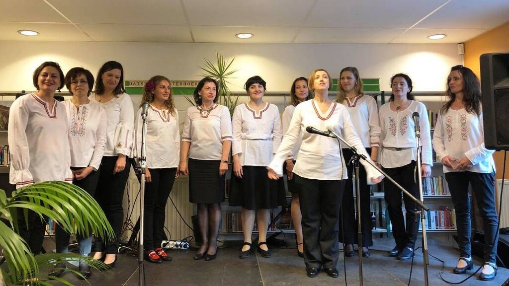 Bulgapeya choir - Bulgarian voices in Brussels