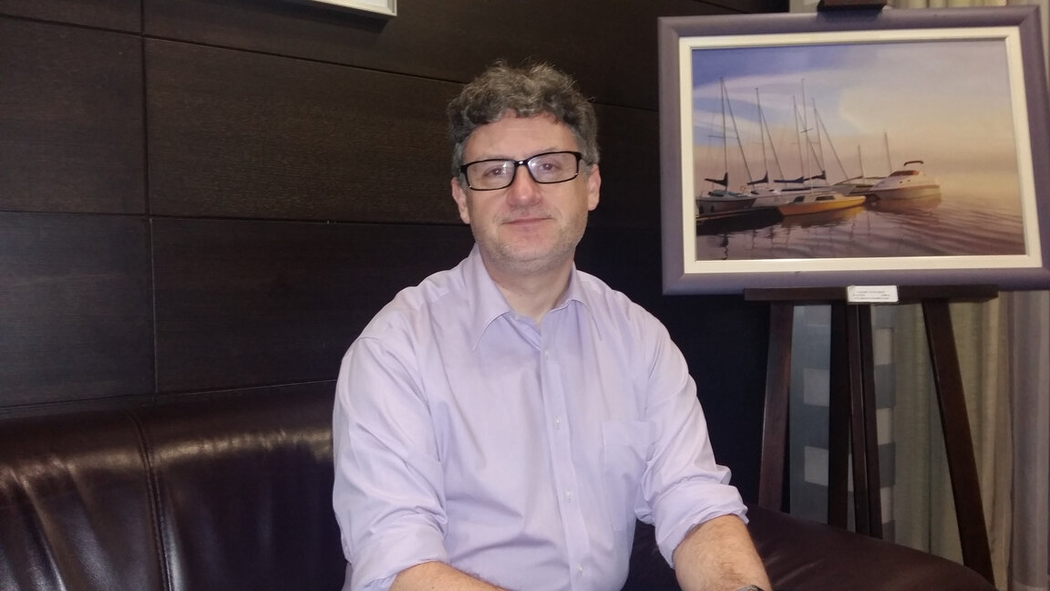 Марк Галеоти