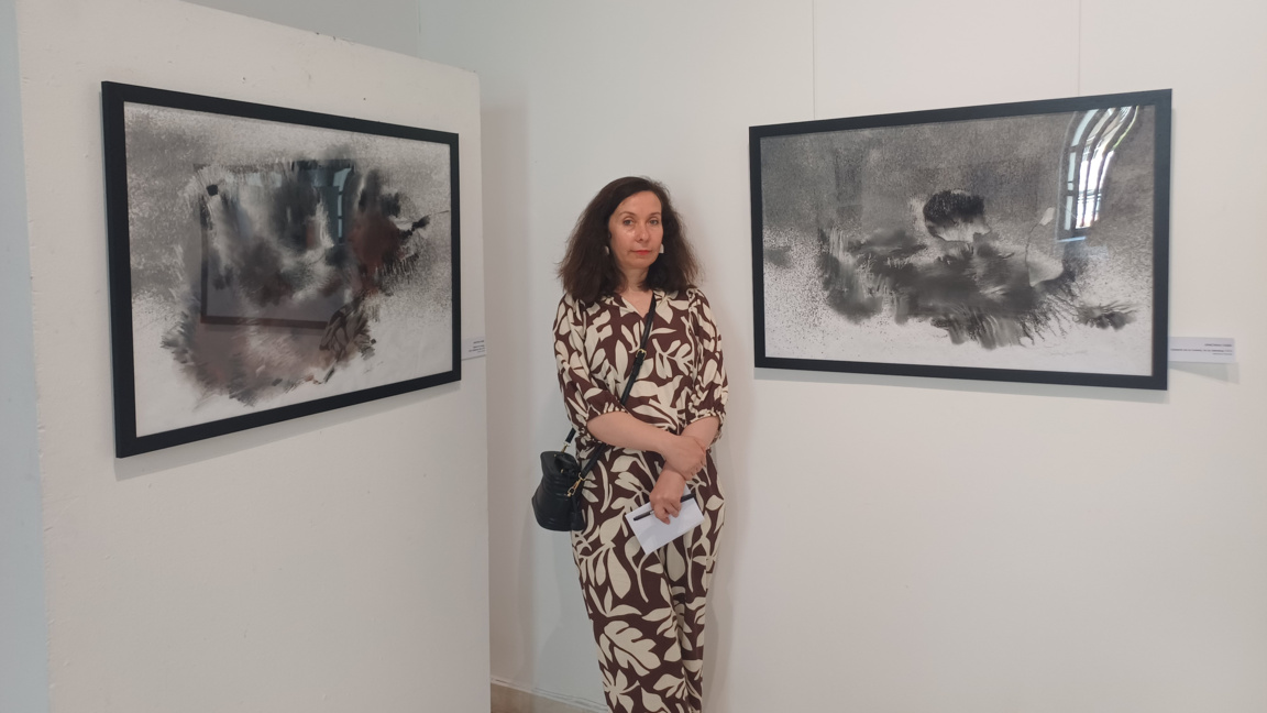 Светлината и тъмнината разменят ролите с...