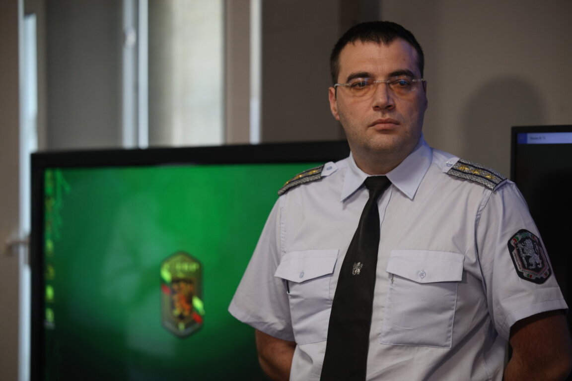 Николай Крушарски