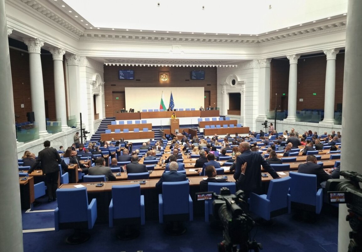 Петър Петров: Изборът на председател на КЗК е предрешен