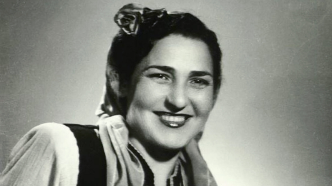 Μάγκντα Πουσκάροβα  (1920 – 2006)