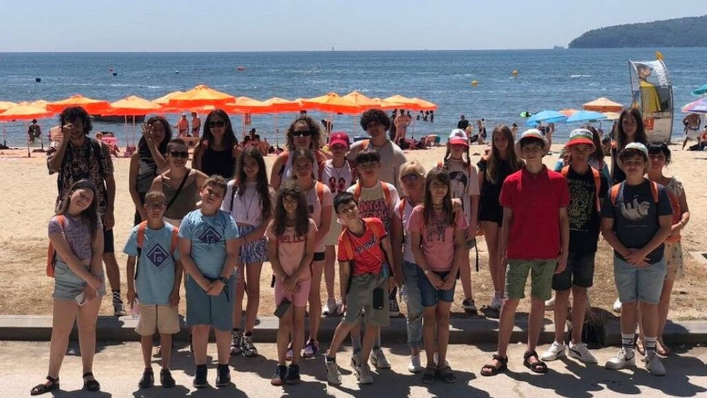 La cuarta generación de búlgaros en Hungría llena las aulas de la escuela dominical búlgara