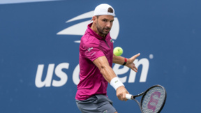 Grigor Dimitrov, US Open Turnuvası'nda ilk maçını kazandı