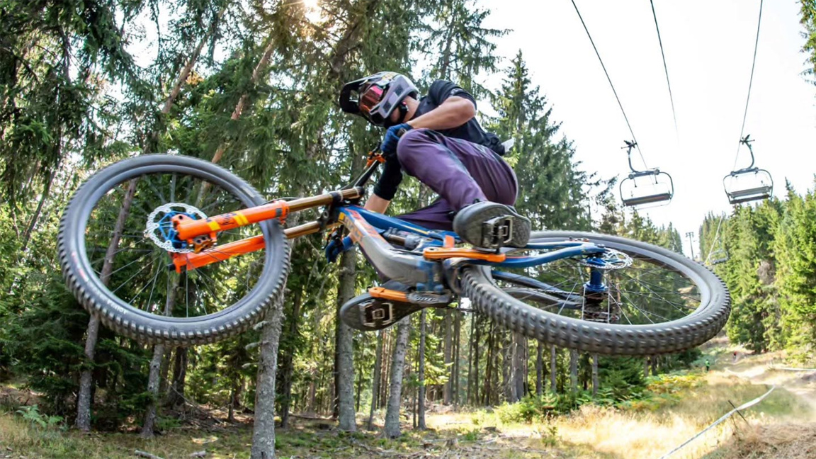 Chepelare reúne este fin de semana a la élite del ciclismo de montaña búlgaro