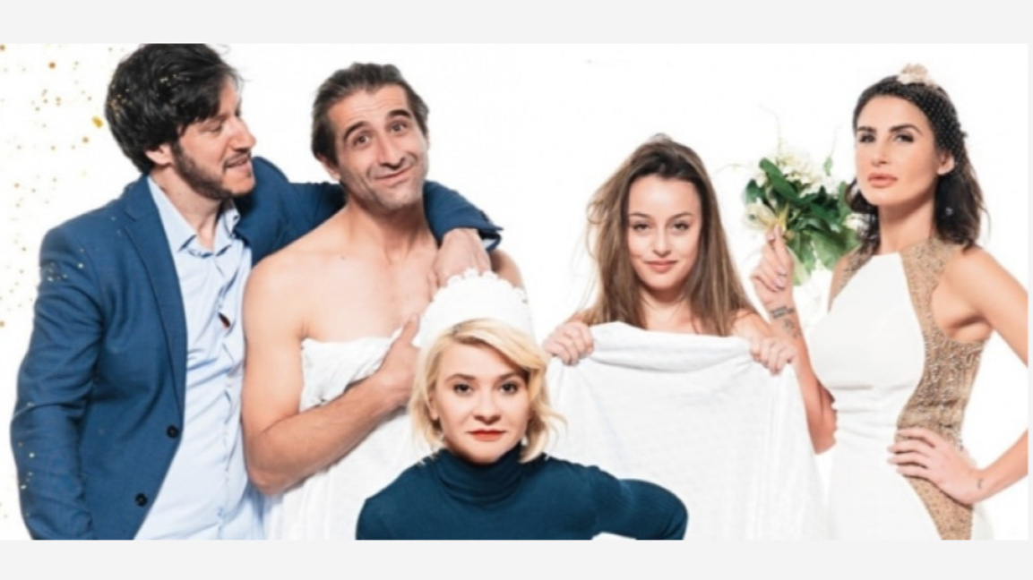 Играят "Сватба със закъснител" отново в ...