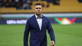 Bulgaria's national football team coach steps down after draw with Estonia
