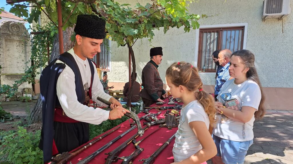 Një atraksion veror në Gorna Orjahovica dhe Dollna Orjahovica