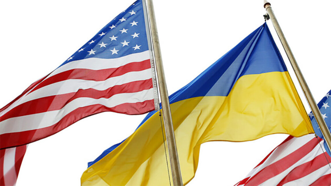 Украинската посланичка в САЩ се е срещнала с Кийт Келог