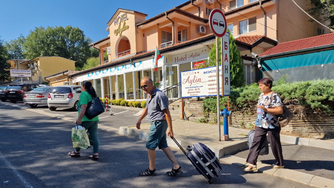 Haskovo’da yabancı konaklamaların yüzde 70’ini Türkler gerçekleştirdi