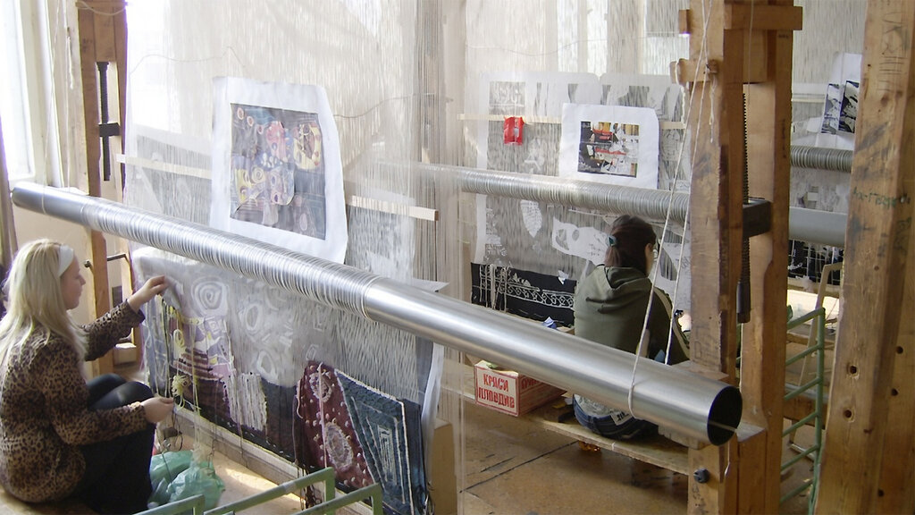 Kotel’s unique carpets