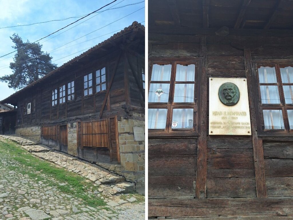 Град Елена – лекције историје усред лепе архитектуре из доба националног препорода Бугарске