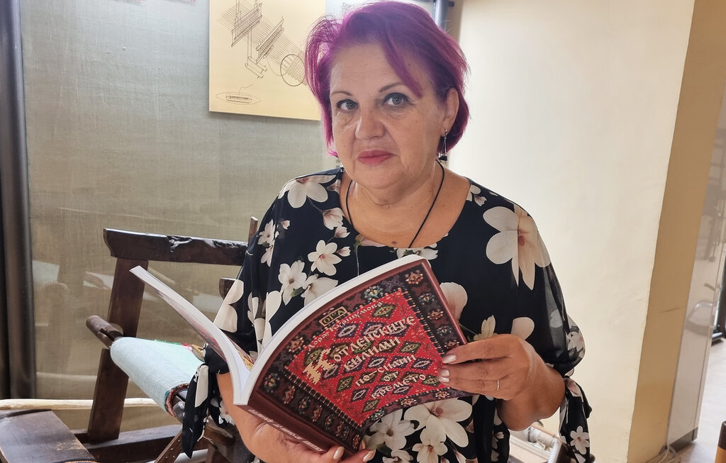 Dora Kourchoumova