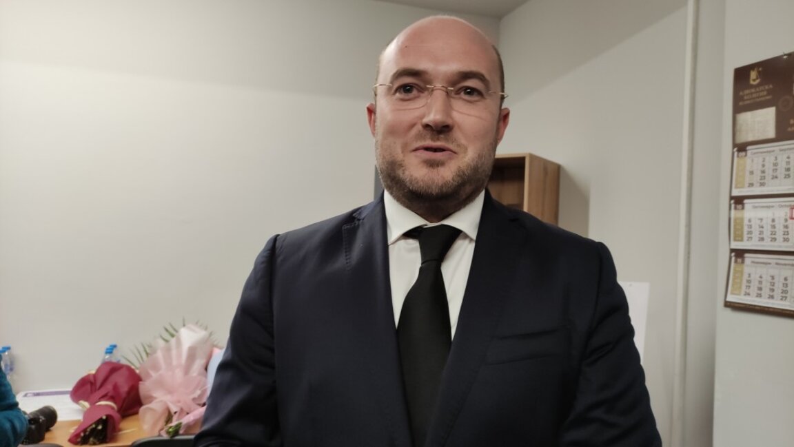 Георги Георгиев, правосъден министър