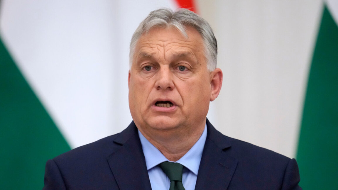 Виктор Орбан