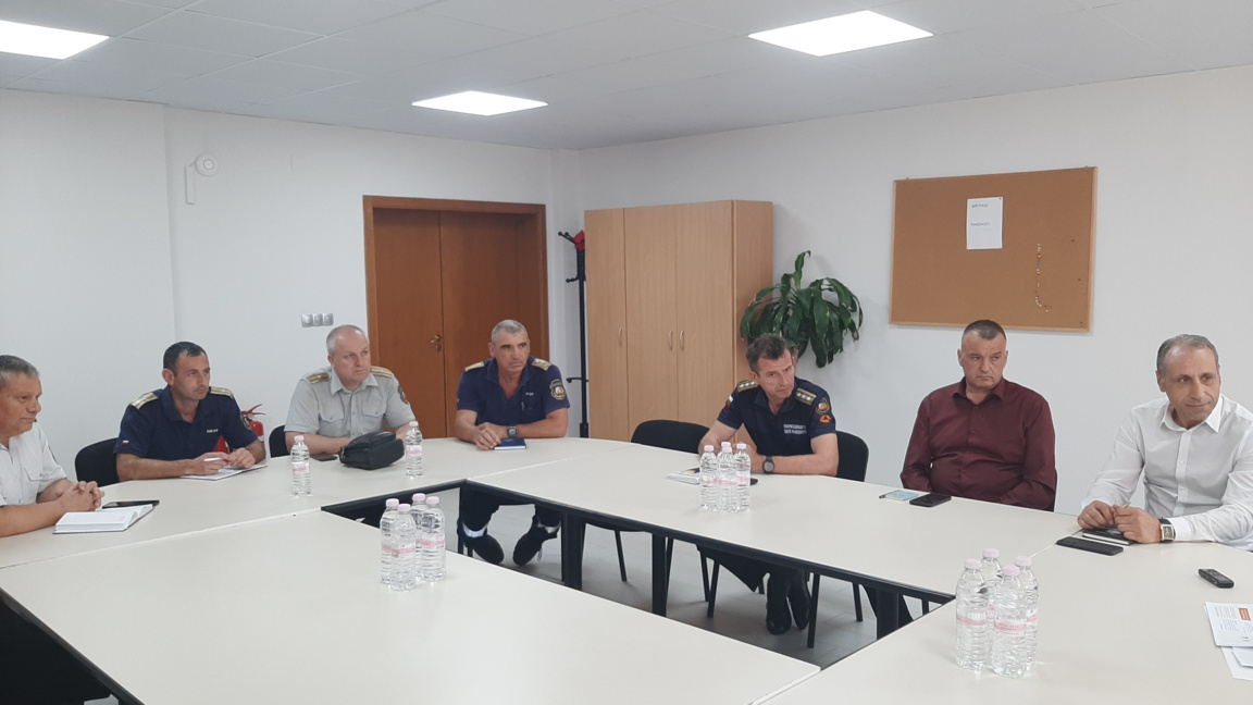 След пожара на Вейката: обсъждат нови противопожарни трасета
