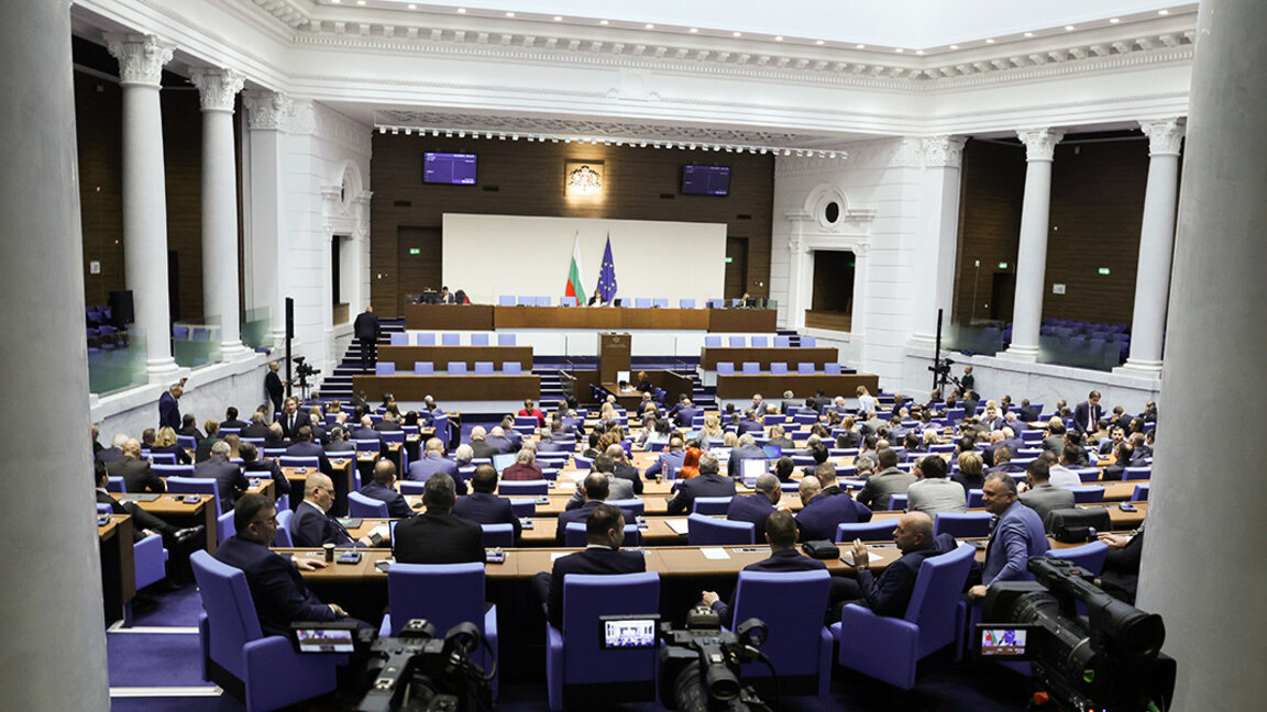 Законът за съдебната власт влиза за окончателно гласуване