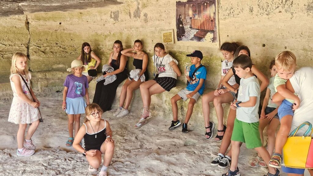 Μάθημα για τη Βουλγαρία… με το Σχολείο «Ασέν και Ηλία Πεϊκόβι» στη Ρώμη