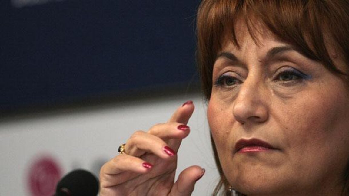 Лидия Шулева