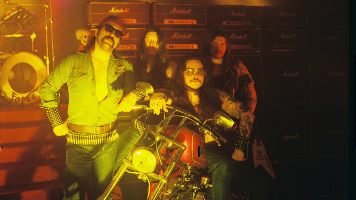 Slaughter (CRUEL FORCE): "Хиляда души могат да бъдат армия!"