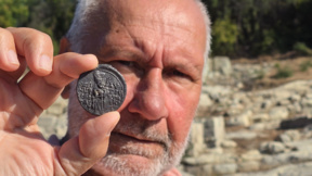 Neue bedeutende Entdeckung in Perperikon – Siegel einer byzantinischen Kaiserin 